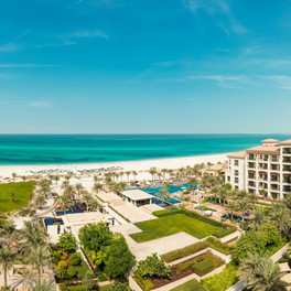 The St. Regis Saadiyat Island Resort