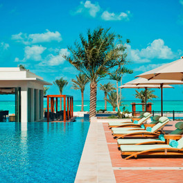 The St. Regis Saadiyat Island Resort