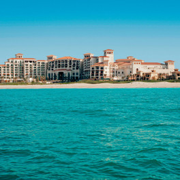 The St. Regis Saadiyat Island Resort