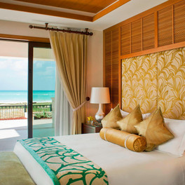 The St. Regis Saadiyat Island Resort