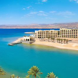 Al Manara, a Luxury Collection Hotel, Saraya Aqaba