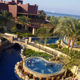 Mövenpick Resort & Spa Tala Bay Aqaba
