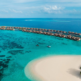 W Maldives