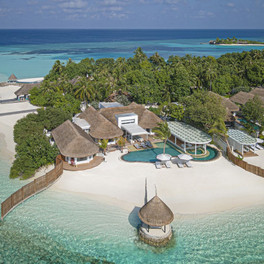 Four Seasons Kuda Huraa