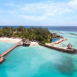 Taj Coral Reef Resort & Spa, Maldives