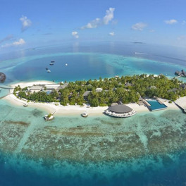 Huvafen Fushi