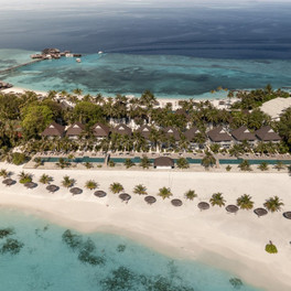Sun Siyam Olhuveli Maldives