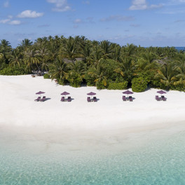 Naladhu Private Island Maldives