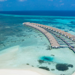 LUX* South Ari Atoll Resort & Villas