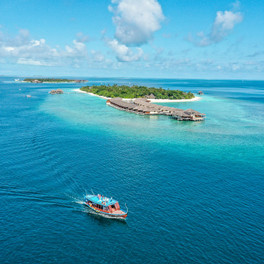 Kudafushi Resort & Spa