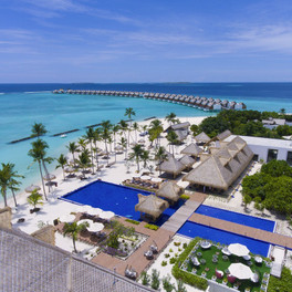 Emerald Maldives Resort & Spa