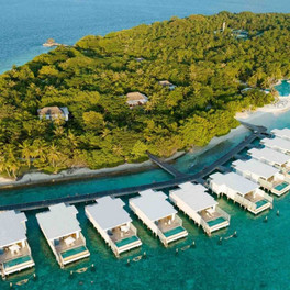 Amilla Maldives Resort and Residences