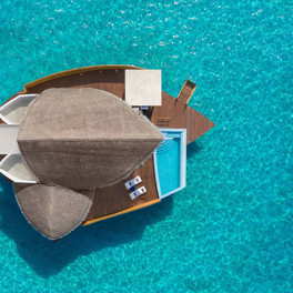 JW Marriott Maldives Resort & Spa