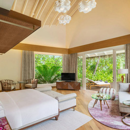 JW Marriott Maldives Resort & Spa
