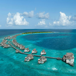 JW Marriott Maldives Resort & Spa