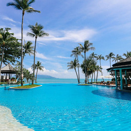 Melati Beach Resort and Spa