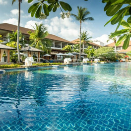 Bandara Spa Resort & Pool Villas, Samui