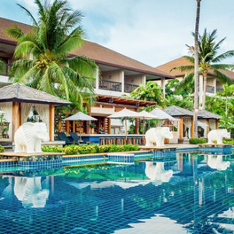 Bandara Spa Resort & Pool Villas, Samui