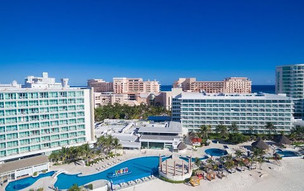 Krystal® Cancún - Recorrido por el Hotel