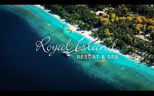 Find your sanctuary at Royal Island, Maldives