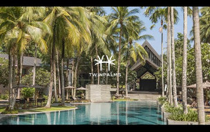 Twinpalms Surin Beach Phuket, Thailand