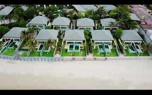 Samui Resotel Bird Eye View