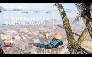 The Tubkaak Krabi Boutique Resort