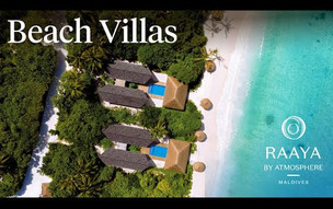 Beach Villas - RAAYA by Atmosphere, Maldives