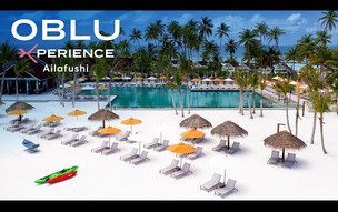 OBLU Xperience Ailafushi  - Xperience the Magic of Connection!