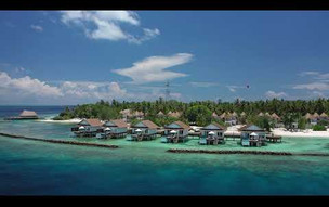 Experience paradise at Bandos Maldives!