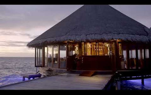 Constance Halaveli Maldives|A luxury Hideaway