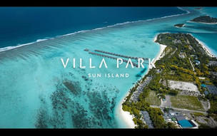 Wander where the adventure unfolds at Villa Park, Maldives