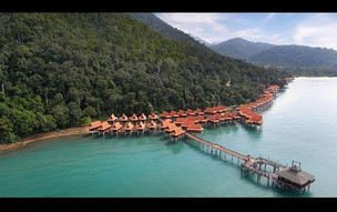 Berjaya Langkawi Resort, Langkawi, Kedah, Malaysia