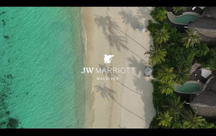 Together, in paradise | JW Marriott Maldives Resort & Spa