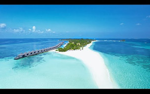Kuredu Island Resort & Spa Maldives│Play in Paradise