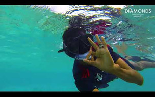 Diamonds Thudufushi Maldives