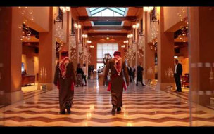 Kempinski Hotel Ishtar Dead Sea 120th Anniversary Celebrations