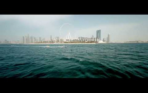 Amwaj Rotana Hotel, Jumeirah Beach – Dubai