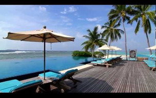 Anantara Veli Resort & Spa, Maldives - Experience an island paradise of chic simplicity.