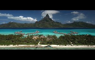 Welcome to the InterContinental Bora Bora Resort & Thalasso Spa
