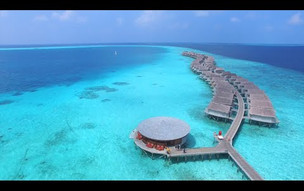 Drone tour | Centara Ras Fushi Resort & Spa Maldives