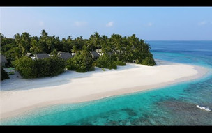 Emerald Maldives Resort & Spa - Feel the Natural Freedom Again!