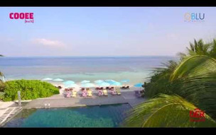 New Drone Video of OBLU by Atmosphere at Helengeli