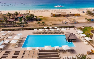 Oásis Tour | Oásis Salinas Sea