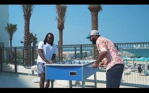 Stay at Dubai Coolest Beachfront Destination - Rove La Mer Beach Hotel