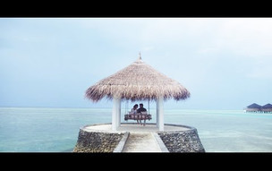 Anantara Veli Maldives Resort – An Adults-Only Sanctuary in Maldivian Hues