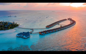 The Standard, Maldives
