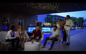 Secrets Riviera Cancun - Resort Commercial