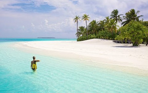 Stay Inspired at Conrad Maldives Rangali Island!