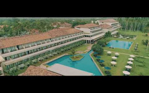 Discover The Blue Water Hotel and Spa (Drone Views)